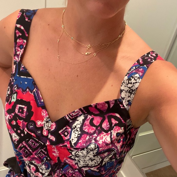 Marc Jacobs sundress w full skirt! - Picture 3 of 5